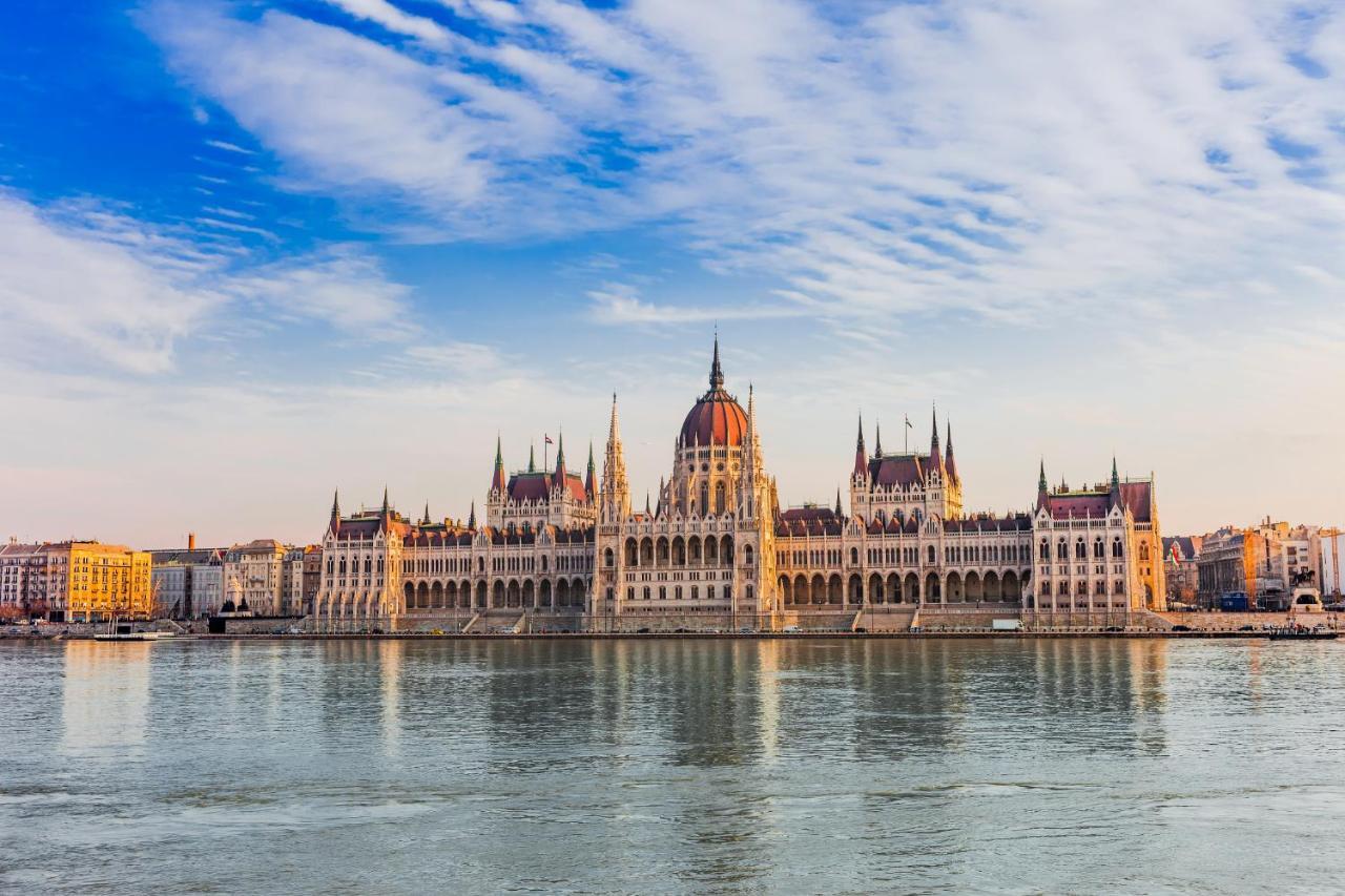 St Stephen Boulevard Apartment Next To Danube بودابست المظهر الخارجي الصورة