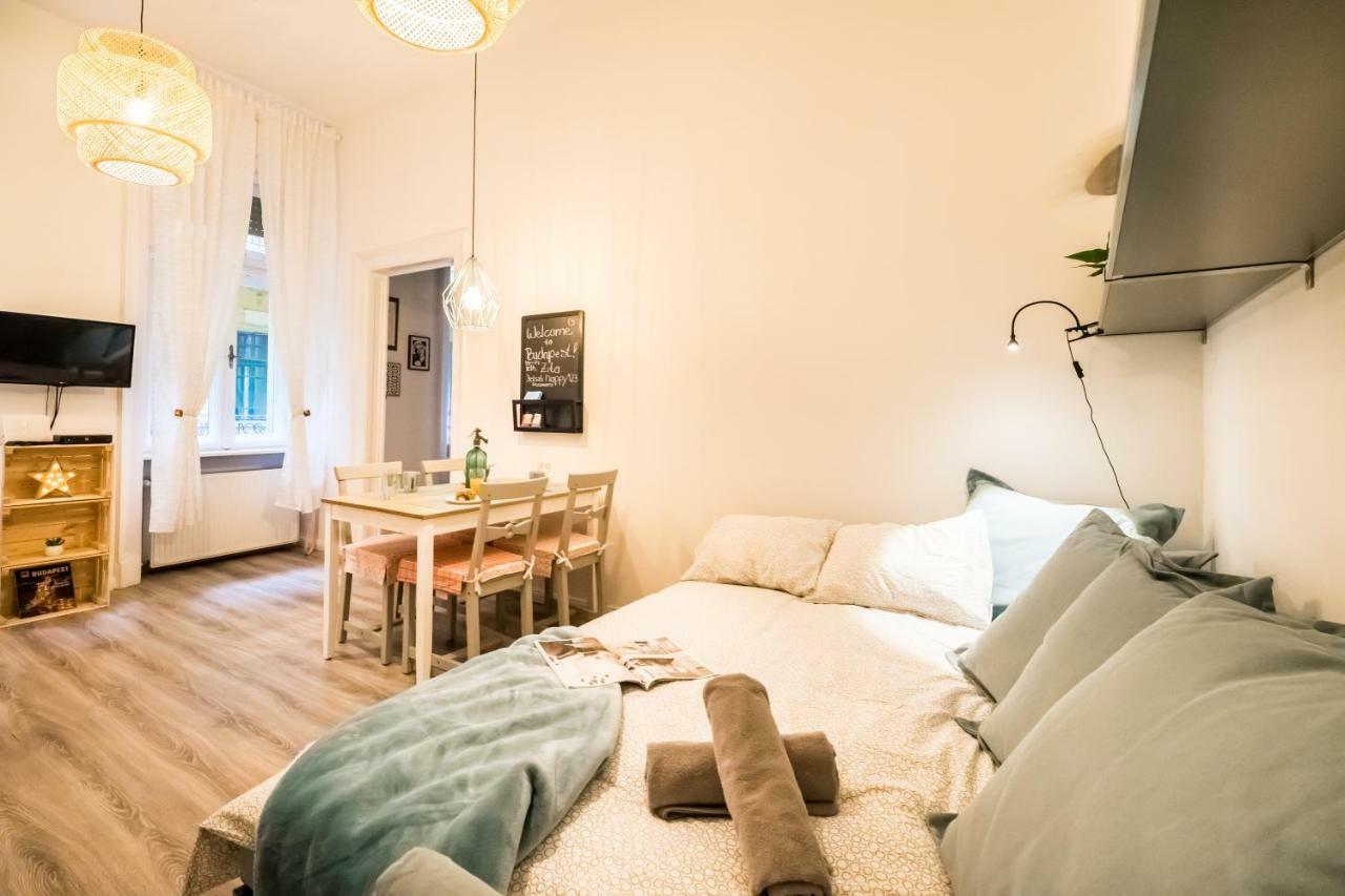 St Stephen Boulevard Apartment Next To Danube بودابست المظهر الخارجي الصورة