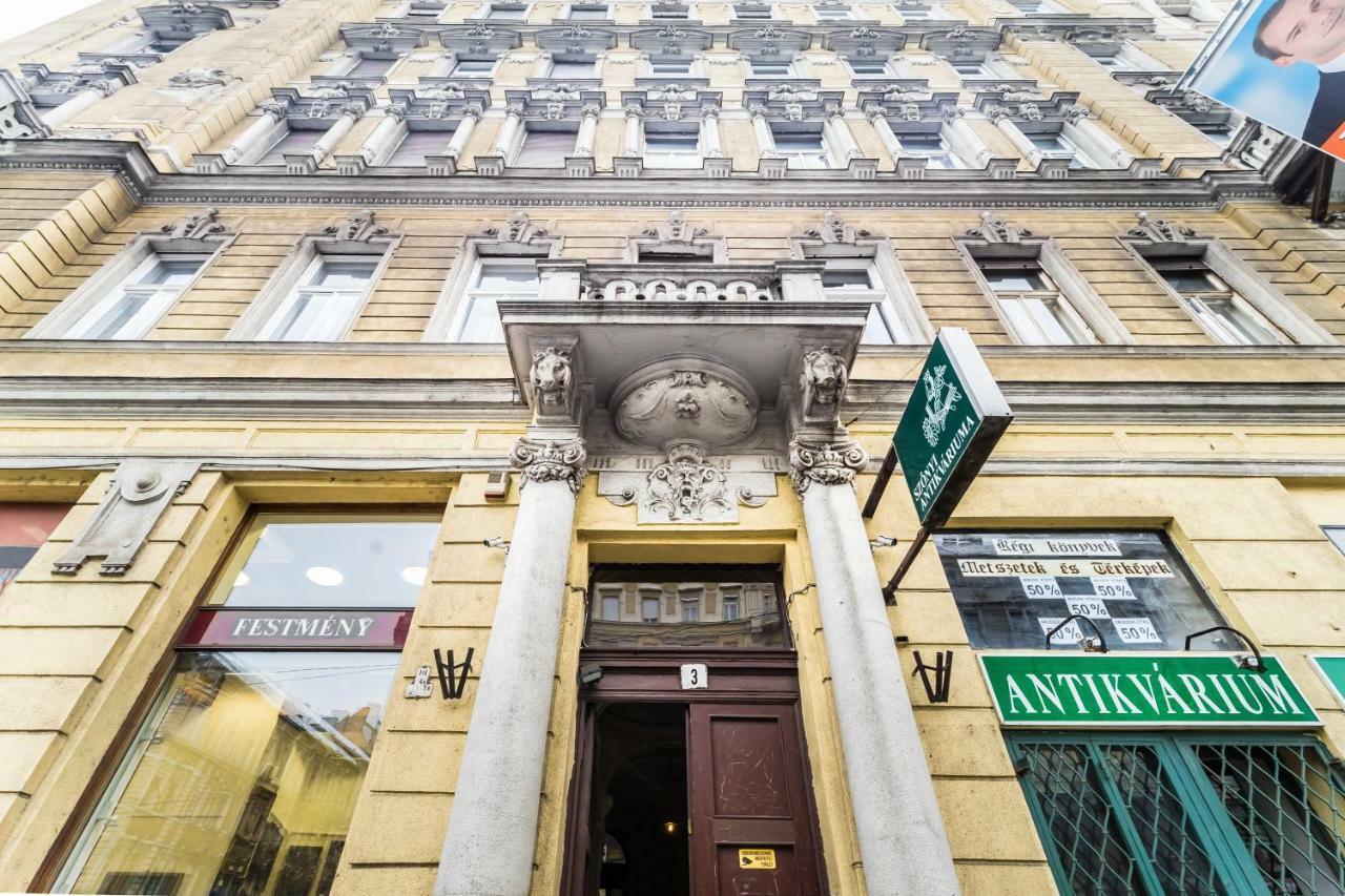 St Stephen Boulevard Apartment Next To Danube بودابست المظهر الخارجي الصورة