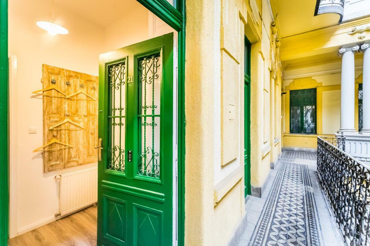 St Stephen Boulevard Apartment Next To Danube بودابست المظهر الخارجي الصورة